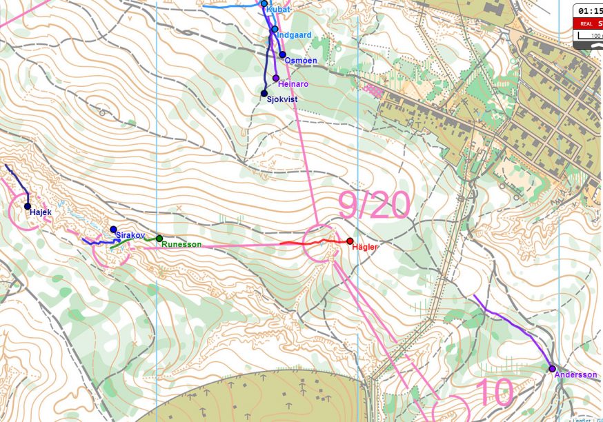 GPS 11 - klasika muži