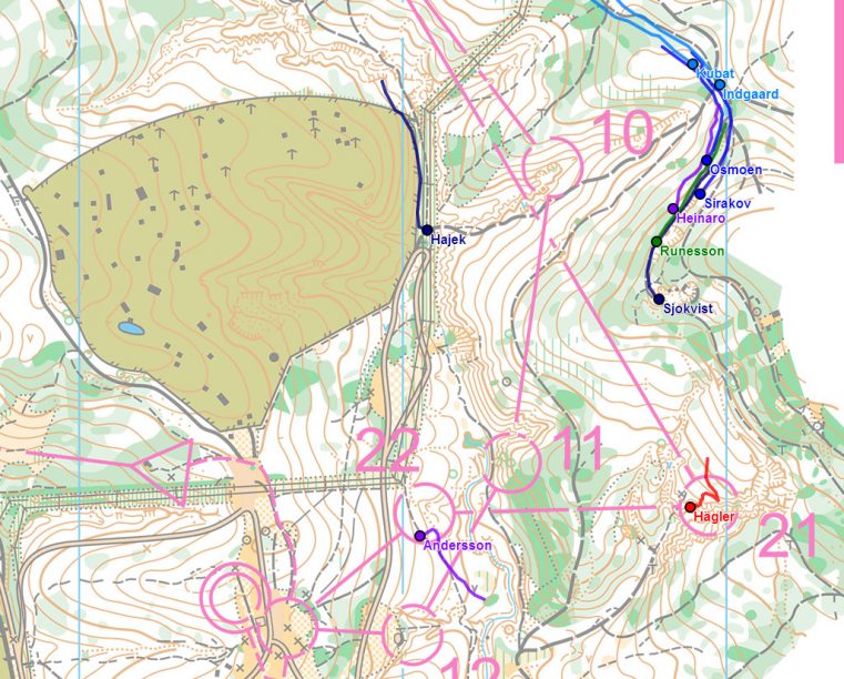 GPS 12 - klasika muži