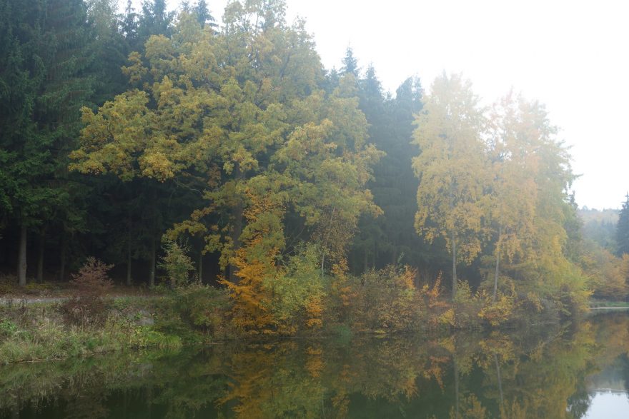 Krčmaňský rybník