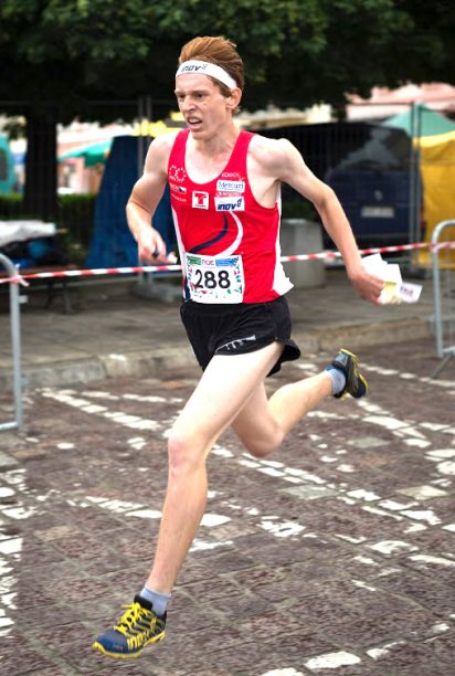 Sprint Michal Boránek