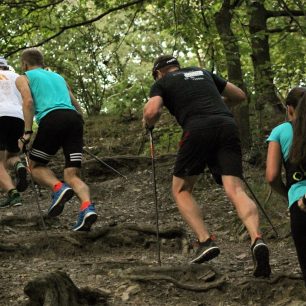 Trója trailrunningový výběh