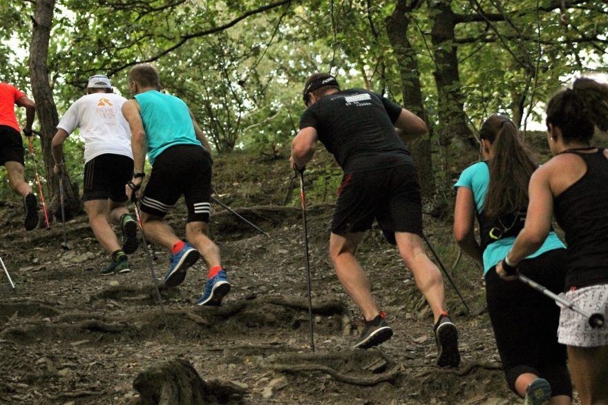 Trója trailrunningový výběh