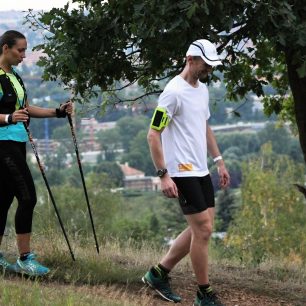 Trója trailrunningový výběh