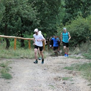 Trója trailrunningový výběh