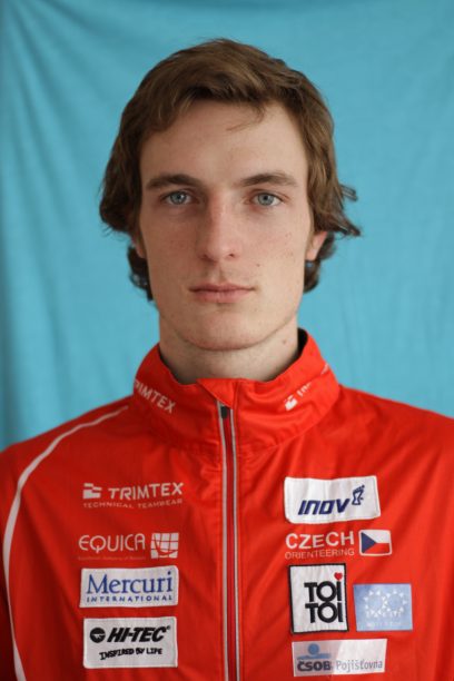 Akreditacni fotka, zdroj: Czech orienteering team