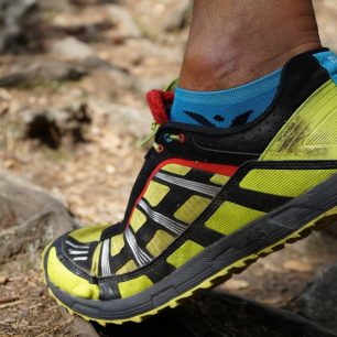 Salming Trail T2 - pohodlná bota do terénu