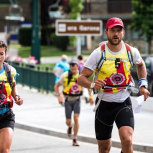 Finiš na ME v Adventure race Španělsko 2016 - 2- místo