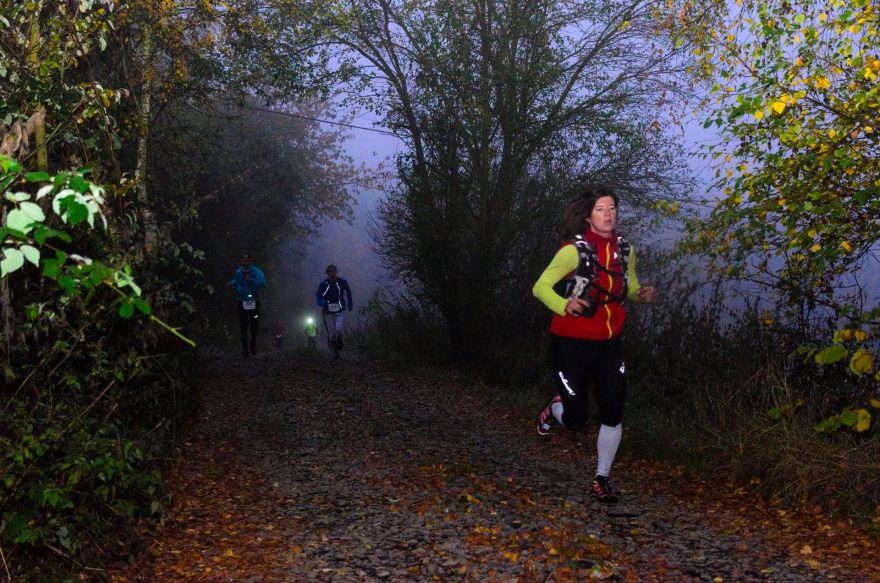 EPO Trail Maniacs 2015 - 1. místo