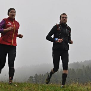 EPO Trail Maniacs 2014 - dvojice, 1.místo