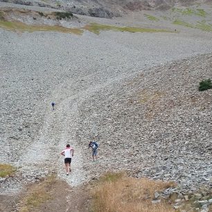 Závod The Rut Vertical Kilometer