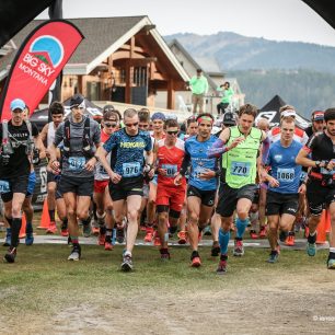 Start The Rut Skyrace