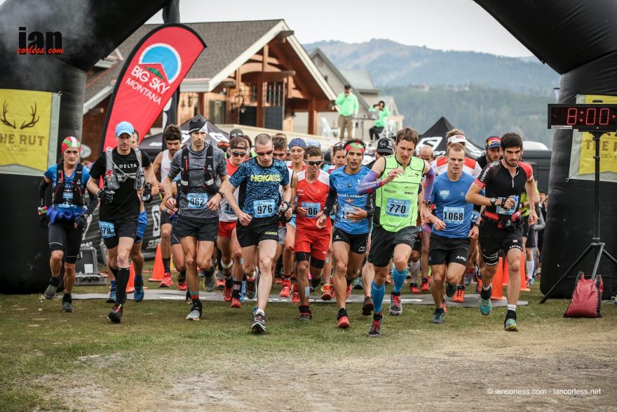 Start The Rut Skyrace