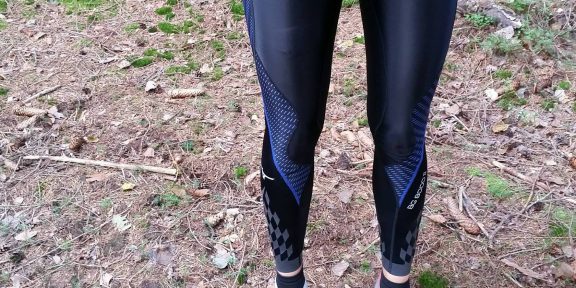 Běžecké legíny Mizuno BG8000 II Premium long tights