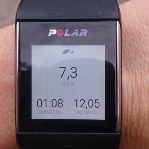 Aplikace Runtastic