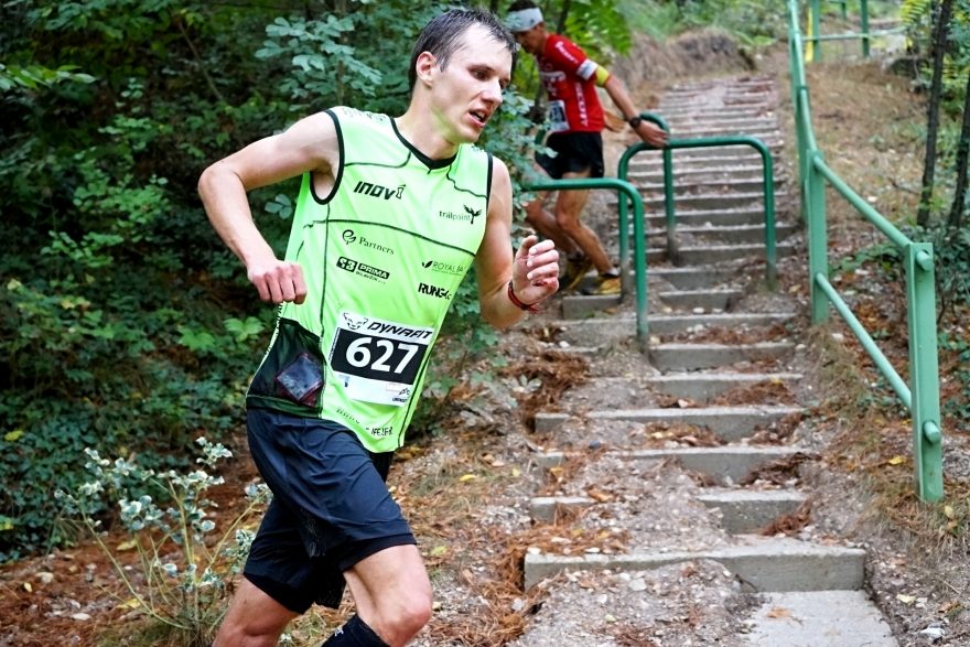 Ondra Fejfar v našlapaném startovním poli nakonec 16. na VK