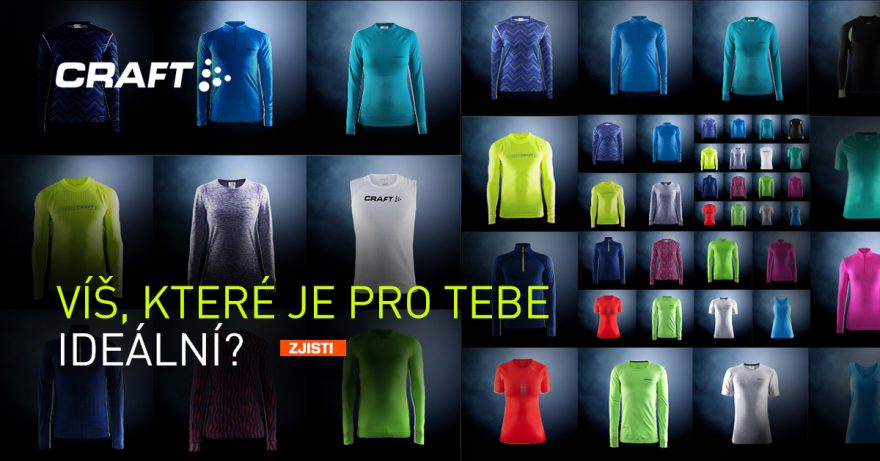 Vyber si pro sebe to správné funkční prádlo