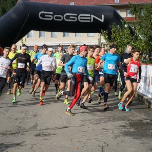 Start Valachy Run