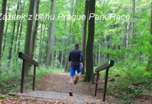 Běžecké hvězdy na prvním ročníku Prague Park Race