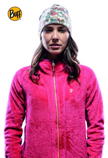 Microfiber a polar hat - do největší zimy