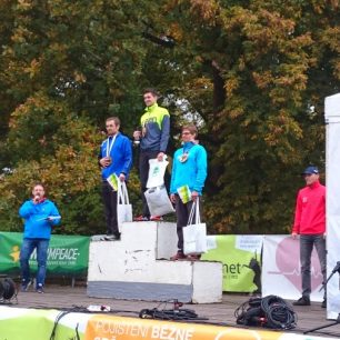 Nejlepší muži v půlmaratonu - kategorie M1