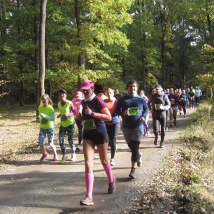 Do 10. km to vypadalo dobře