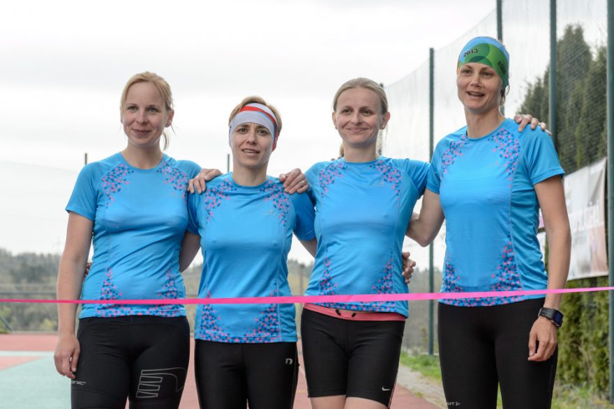 Vítězky 2016 - RunMUM
