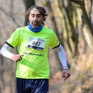 Jakub Kohák na trati