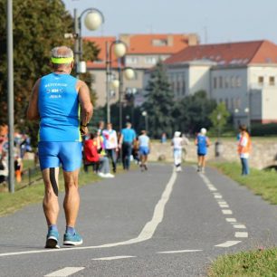 Můžete se dokonce účastnit běžeckých závodů pro veterány