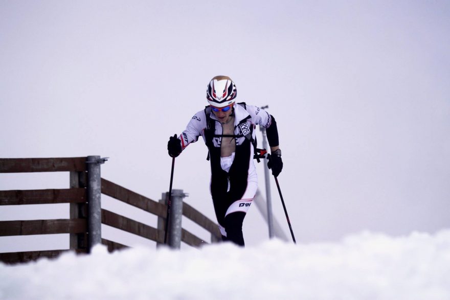 Ze skialpinistické sezony (Jozef Hlavčo)