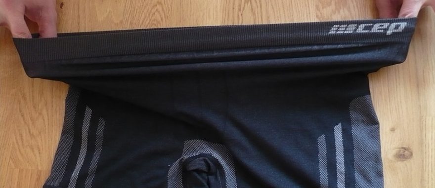 Sportovní boxerky CEP ULTRALIGHT