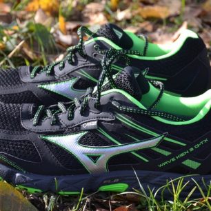 Mizuno Wave Kien 3