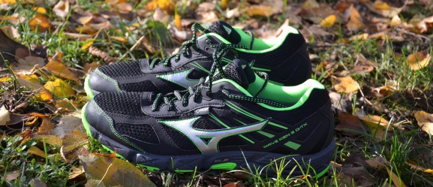 Mizuno Wave Kien 3
