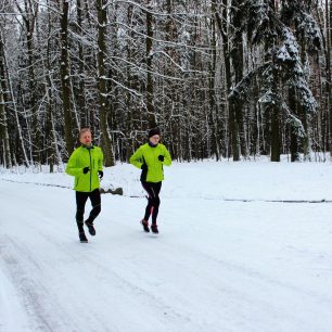 Poctivá zimní příprava jistě pomůže splnit stanovené cíle