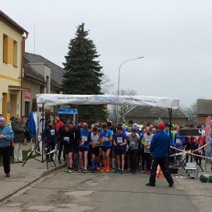 Start 3. ročníku