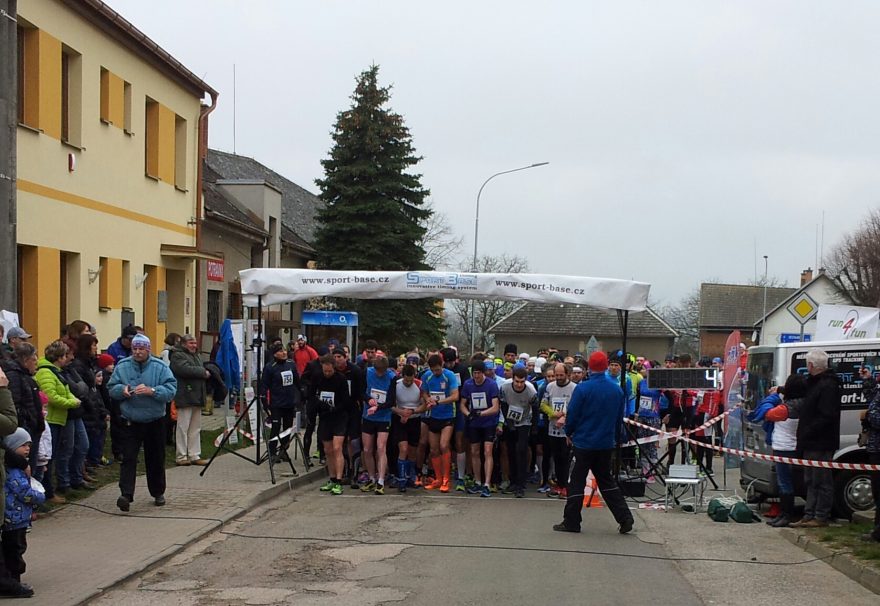 Start 3. ročníku