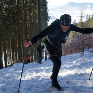 O vítězství Zbyňky Cypry se rozhodlo v posledním ve 12.-13. kole závodu