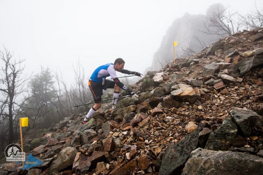 Rozhovor s Honzou Dušánkem, pořadatelem Ještědu SkyRace: Na otvírák skyrunningové sezóny chystáme řadu novinek