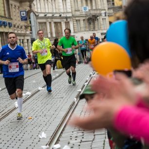 Závod nabídne běžecky neobvyklou trasu