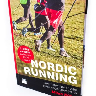 kniha Nordic Running