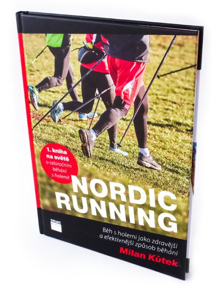 kniha Nordic Running