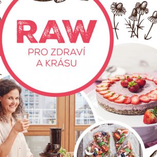 kniha Raw pro zdraví a krásu