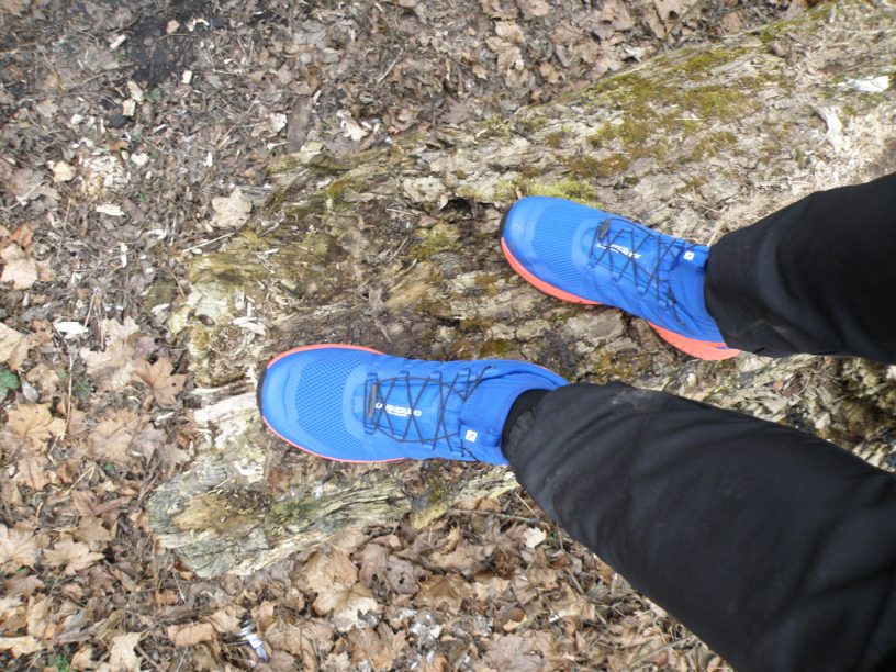 Salomon XA Enduro