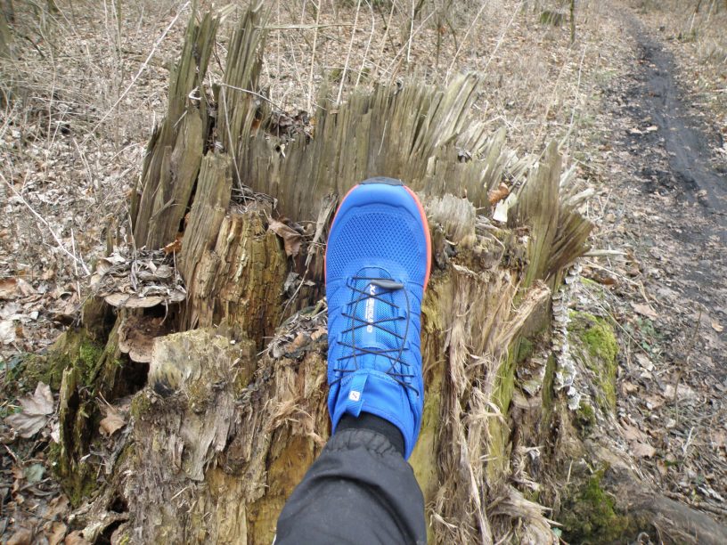 Salomon XA Enduro