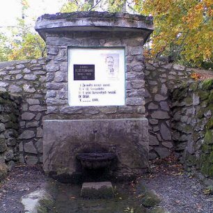 Klostermannova studánka