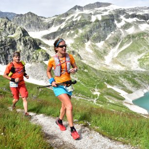 Grossglockner Ultra-trail je závod pro milovníky hor