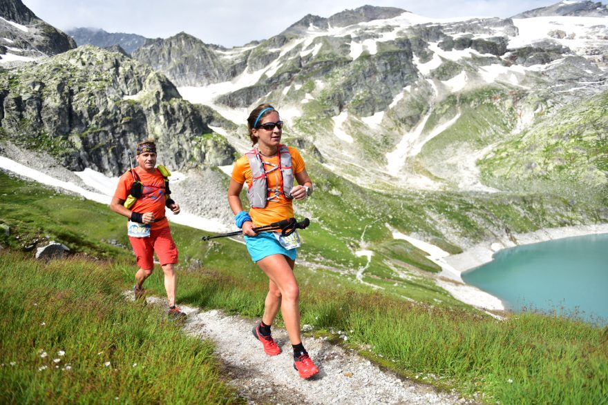 Grossglockner Ultra-trail je závod pro milovníky hor
