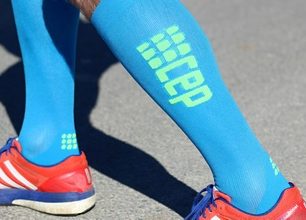 PROGRESSIVE ULTRALIGHT RUN SOCKS CEP – kompresní podkolenky ocení milovníci dlouhých běhů