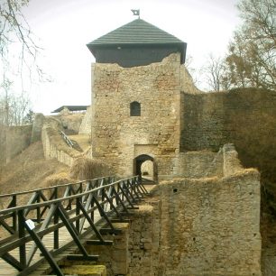 Hostýnsko-vestínská hornatina: běžecká trasa přes Lukovské polesí