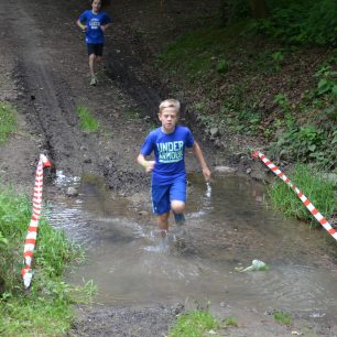 Fotografie ze závodu