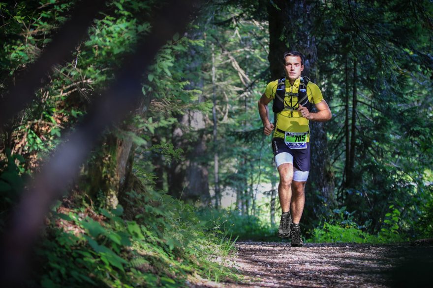 7 pohoří pořádá Raidlight ve spolupráci s Horskou službou ČR
